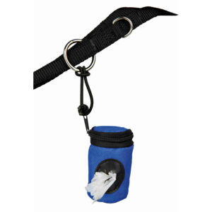 Dispensador Bolsitas, Nylon/Polyester - 4 UNIDADES Trixie - Imagen 3