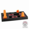 Chess Juego Interactivo 3 Dog Activity Chess 40 x 10 x 27 cm Nivel 3
