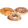 Donuts x 50 UNIDADES 6 Donuts a granel a granel 10 cm 100 g