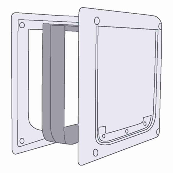 Pieza Extensible para Túnel