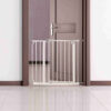 Elemento extension para Barrera 39451 10 x 76 cm Blanco