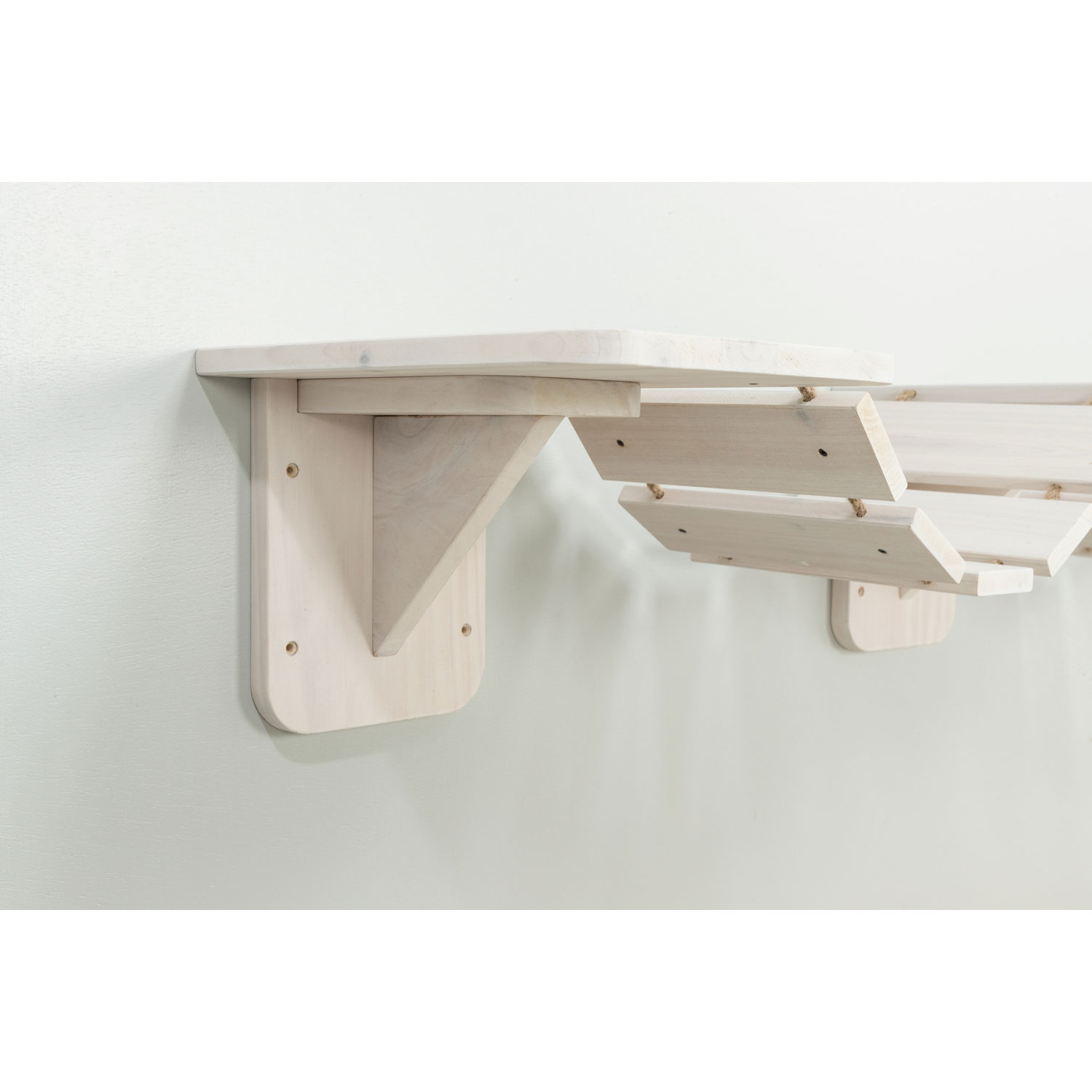 Escalera de Escalada para montar en la pared - Imagen 4