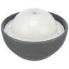 Fuente Vital Dome ceramica Gris Blanco