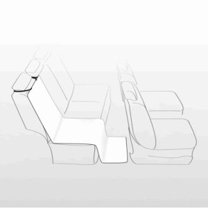 Funda Protectora Asientos Coche - Imagen 2