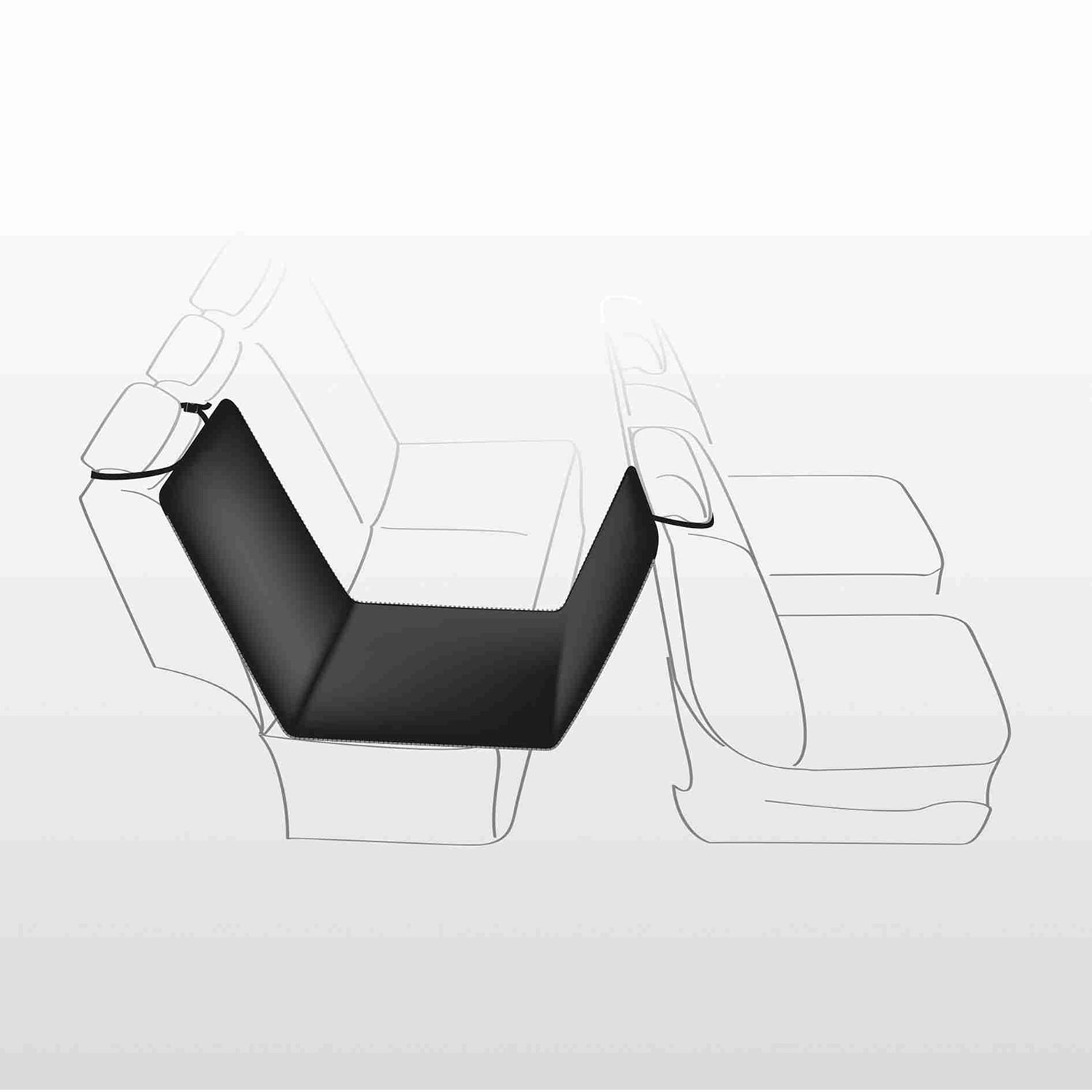 Funda Protectora Asientos Coche - Imagen 2