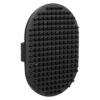 Guante de Masaje Puntas Cuadradas 9 x 13 cm Negro