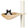Hamaca XL para Rascador 45 cm Beige