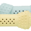 Hueso refrescante JUNIOR caucho natural 10 cm