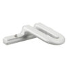 Insercion para Candados 5 8 2 cm Plata