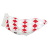 Jersey Pollino XXS 21 cm Blanco Gris Rojo