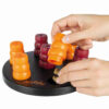 Juego Interactivo Mini Solitario 6 Juego Interactivo Dog Activity Mini Solitario 20 cm Nivel 1