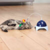Juego Atrápalo con Control Remoto 5 Juguete Gato con Motor Control Remoto 15 x 21 cm