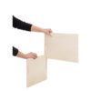 Caja para Cavar 3 Madriguera para Conejos 58 30 38 cm