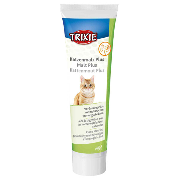 Malta Plus para Gatos x 6 PACKS