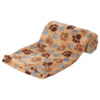 Manta Laslo 75 x 50 cm Beige