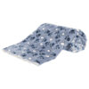 Manta Tammy 100 70 cm Azul Beige