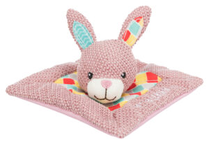 Conejo Peluche con Mantita Junior - Imagen 2
