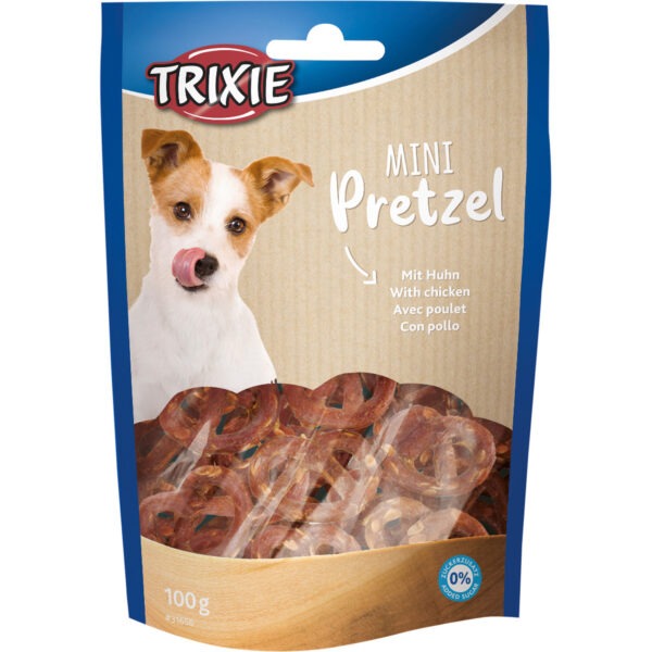 Mini Pretzels x 6 PACKS