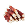 Denta Fun Duck Chewing Rolls 6 cm 4 Mini Rollitos con Pato Denta Fun 6 cm 120 g
