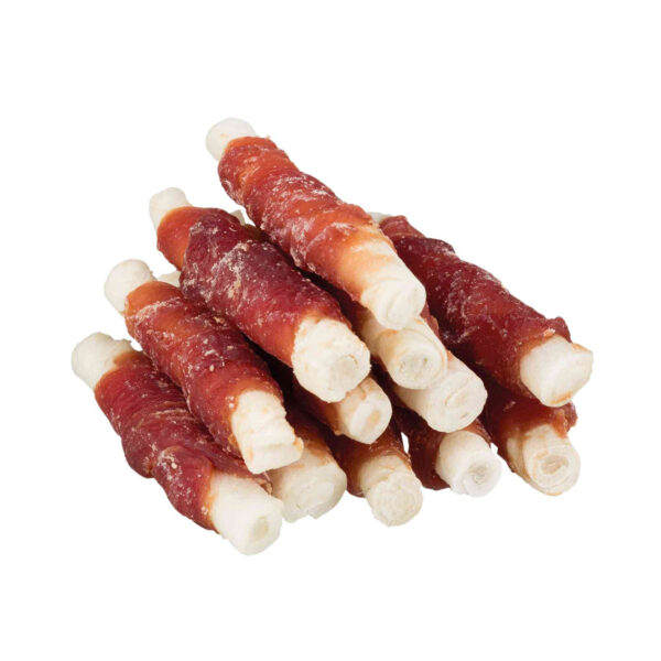 Denta Fun Duck Chewing Rolls 6 cm