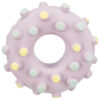 Mini anillo JUNIOR sin sonido latex 8 cm