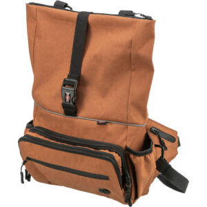 Mochila y riñonera Rolltop - Trixie - Imagen 2