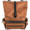 Mochila y riñonera Rolltop - Trixie 18 Mochila y rinonera Rolltop perimetro abdomen 55 130 cm Oxido