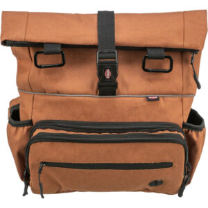 Mochila y riñonera Rolltop - Trixie - Imagen 3