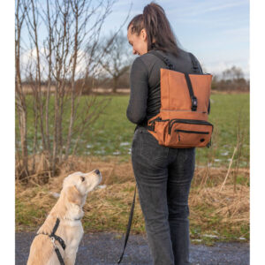 Mochila y riñonera Rolltop - Trixie - Imagen 10