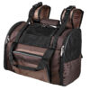 Mochilla Shiva Nylon 41 30 21 cm Marron