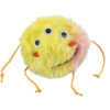 Monstruo peluche 10 cm Naranja Amarillo