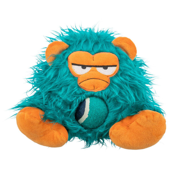 Monstruo con Pelota de Tenis