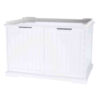 Mueble de Bano Cat House XL 75 51 53 cm Blanco
