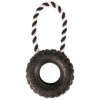 Neumatico Caucho con cuerda 15 cm 31 cm