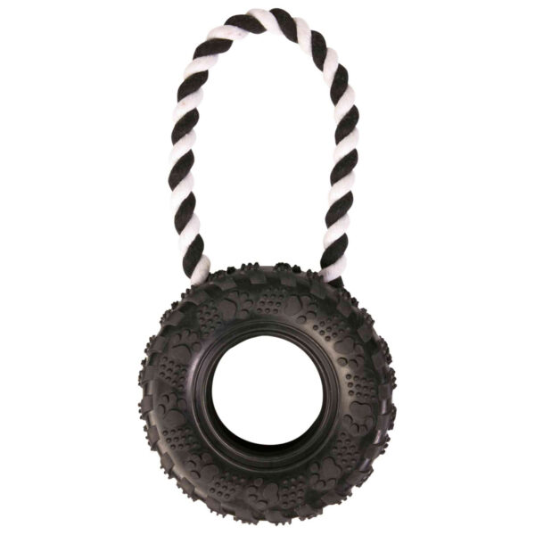 Neumático con Cuerda
