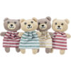 Oso peluche 12 cm Varios