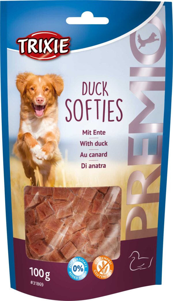 PREMIO Duck Softies x 6 PACKS