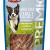 PREMIO Goose Liver Cubes 100 g