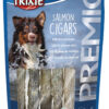 PREMIO Salmon Cigars 12 5 cm 6 uds 70 g