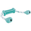 Palo con Cuerda Denta Fun Caucho Natural 9 cm 37 cm