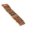 Pasarela Hamster Natural Living 18 peldanos 7 27 cm