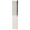 Peine Metalico doble tipo 16 cm