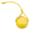 Pelota Sporting Con Cuerda Caucho TPR 6 cm 20 cm