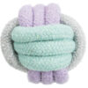 Pelota de nudo JUNIOR cuerda 6 cm