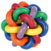 Pelota nudo Multicolor 7 cm