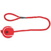 Pelota tenis con Cuerda 6 5 cm 50 cm