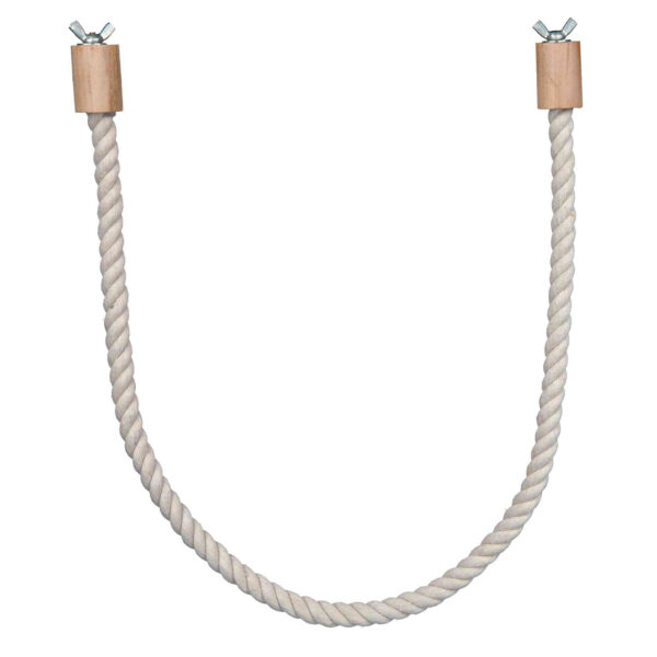 Percha Cuerda x 3 UNIDADES