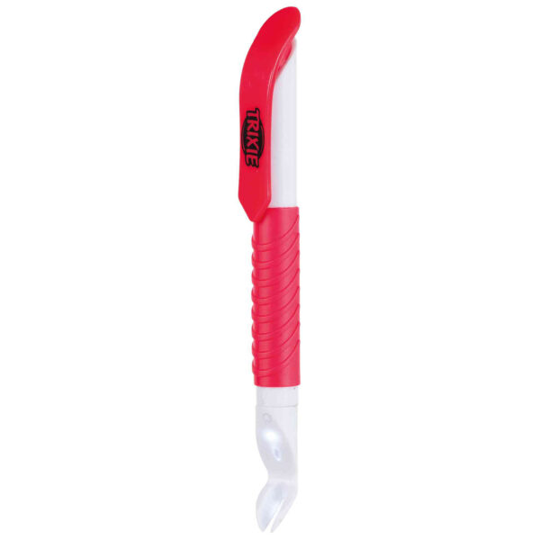 Pinzas con Luz LED x 4 UNIDADES