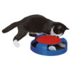Juego Atrapa el Ratón 3 Plato Coge el Raton Raton Peluche 25 x 6 cm