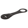 Portabolsas Llenas de Basura Perros 144 cm Negro